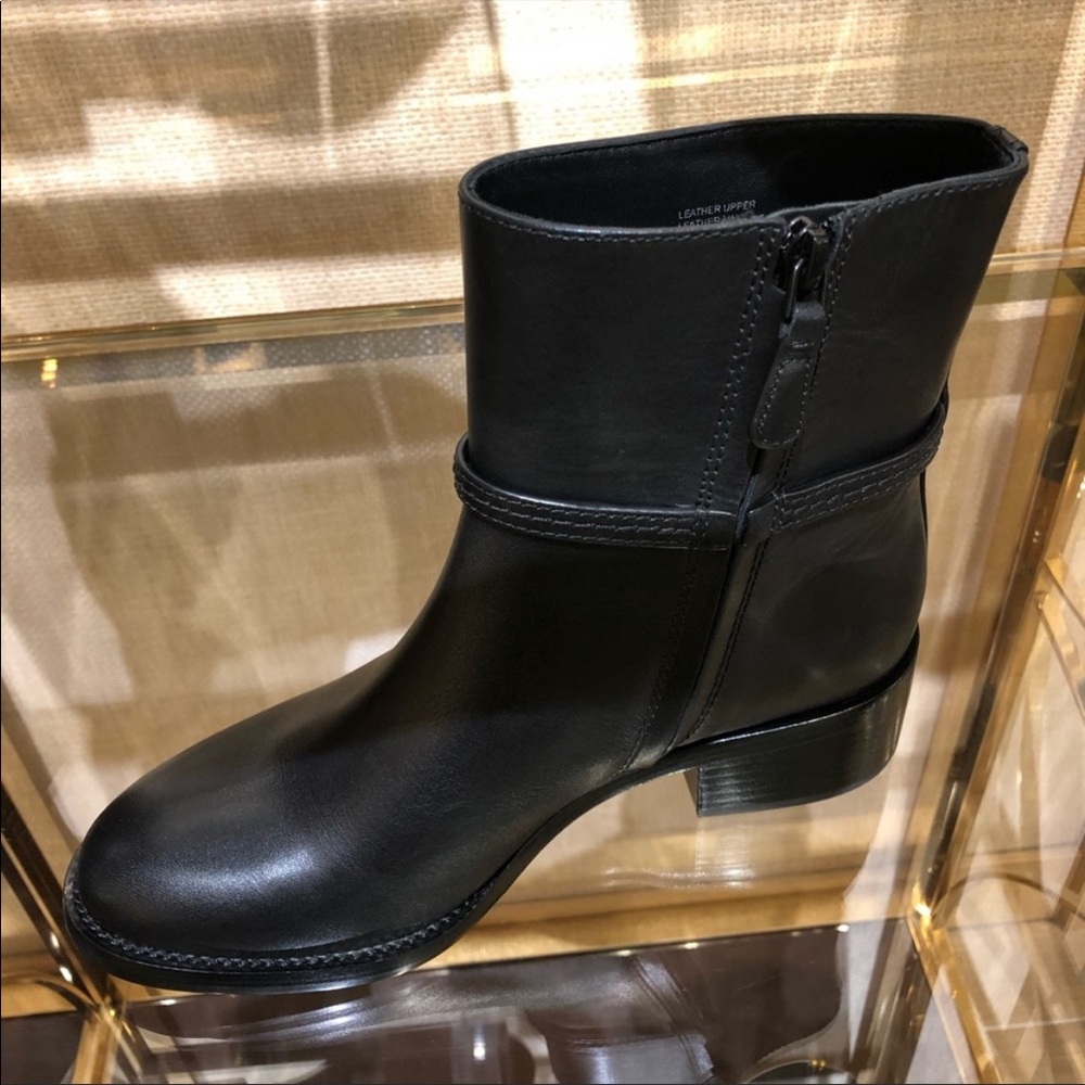 Tory Burch Miller 45mm Boot- Black - Picture 2 of 4